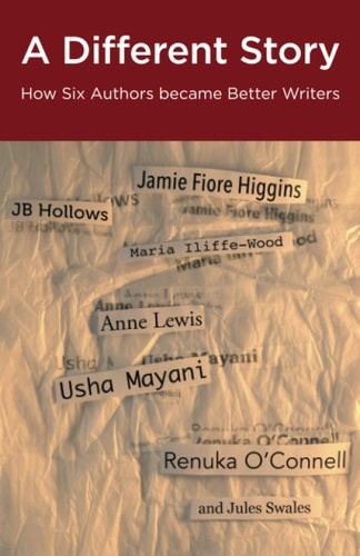A Different Story How Six Authors Became Better Writers