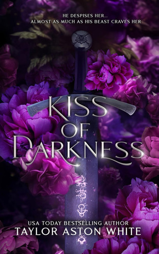 Kiss of Darkness Special Edition A Dark Paranormal Romance