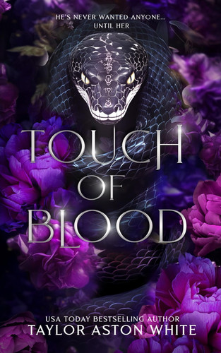 Touch of Blood Special Edition A Dark Paranormal Romance