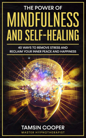 The The Power of Mindfulness and Self-Healing: 40 Ways to Remove Stress and Reclaim Your Inner Peace and Happiness