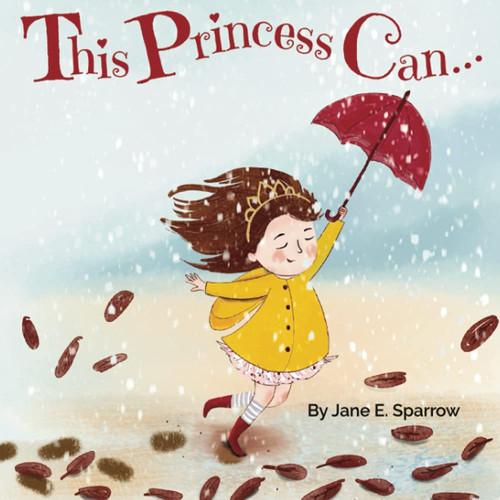 This Princess Can...