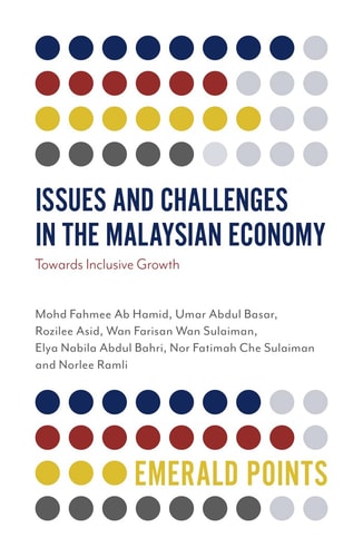 Issues and Challenges in the Malaysian Economy Towards Inclusive Growth