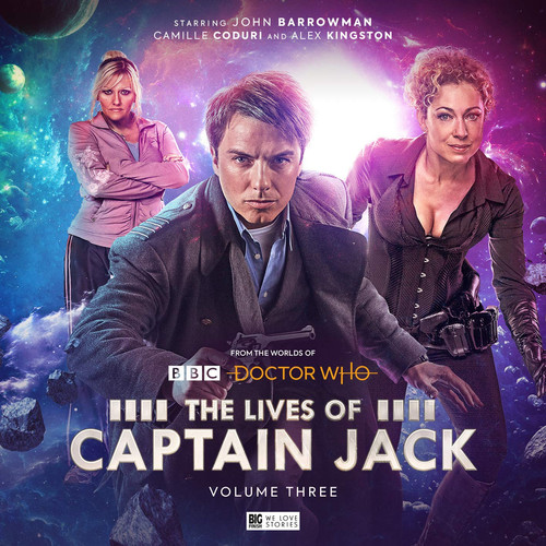 The Lives of Captain Jack Volume 3 (Doctor Who: The Lives of Captain Jack)