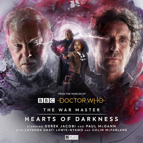 The War Master: Hearts of Darkness: 5