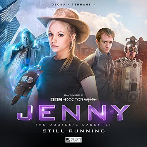 Jenny - The Doctor's Daughter Series 2: Still Running