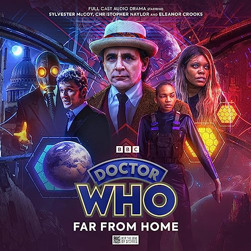 Doctor Who: The Seventh Doctor Adventures 2023a