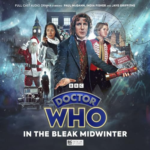 Doctor Who: The Eighth Doctor Adventures: In The Bleak Midwinter