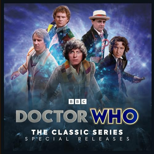 Doctor Who: Classic Doctors New Monsters 4: Broken Memories