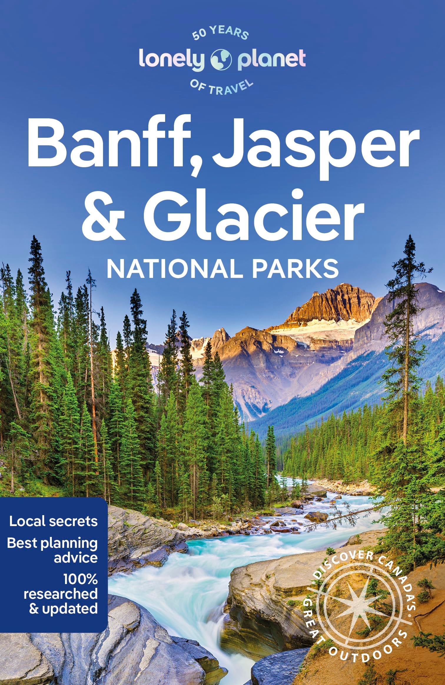 Banff, Jasper & Glacier National Parks 2024