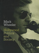 Hollywood Politics and Society