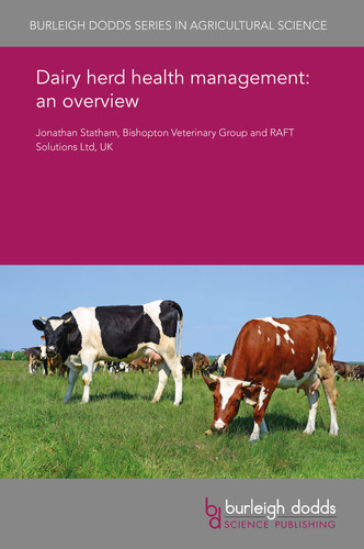 Dairy herd health management an overview