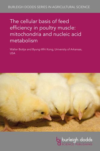 The cellular basis of feed efficiency in poultry muscle mitochondria and nucleic acid metabolism