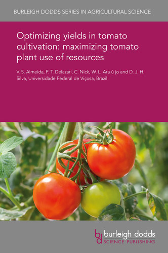 Optimizing yields in tomato cultivation maximizing tomato plant use of resources