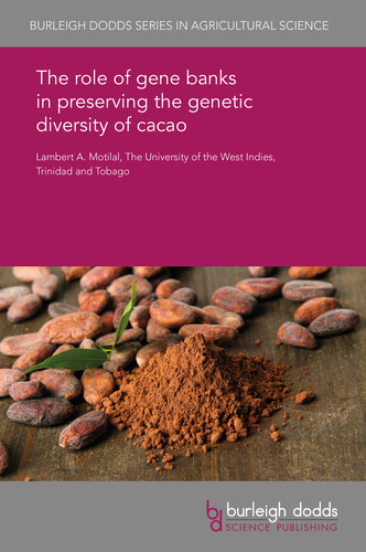 The role of gene banks in preserving the genetic diversity of cacao