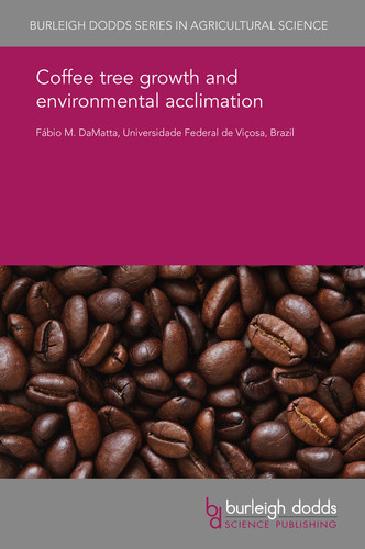 Coffee tree growth and environmental acclimation
