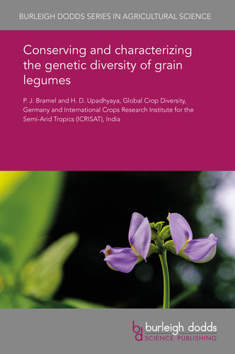 Conserving and characterizing the genetic diversity of grain legumes