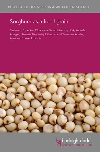 Sorghum as a food grain