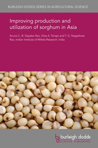 Improving production and utilization of sorghum in Asia
