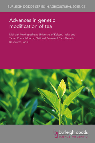Advances in genetic modification of tea