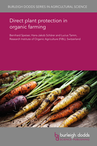 Direct plant protection in organic farming