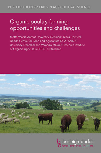 Organic poultry farming: opportunities and challenges