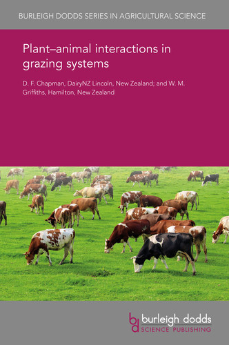 Plant–animal interactions in grazing systems