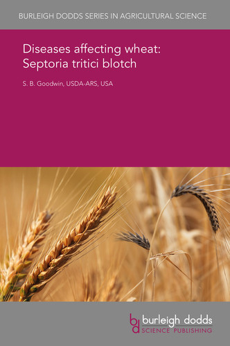 Diseases affecting wheat Septoria tritici blotch