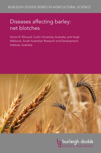 Diseases affecting barley: net blotches
