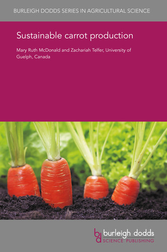 Sustainable carrot production