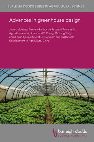 Advances in greenhouse design