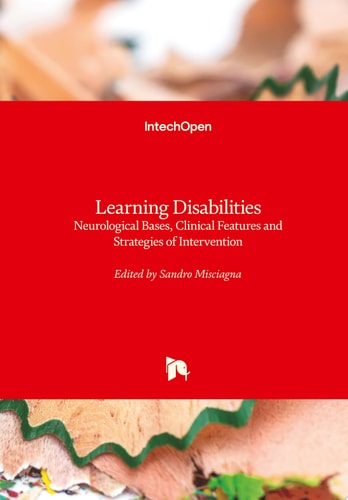 Learning Disabilities Neurological Bases, Clinical Features and Strategies of Intervention