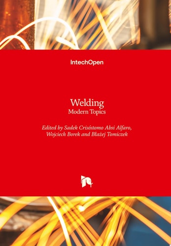Welding Modern Topics