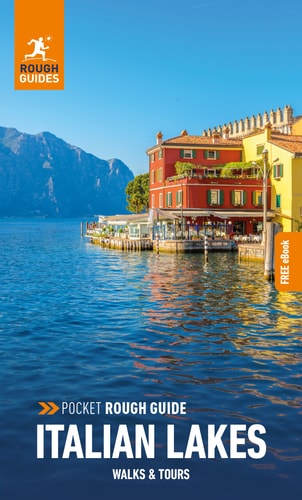 Pocket Rough Guide Walks and Tours Italian Lakes: Travel Guide with EBook