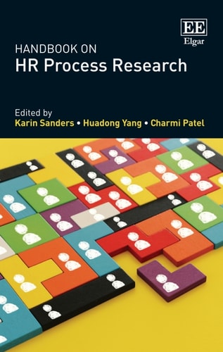 Handbook on HR Process Research