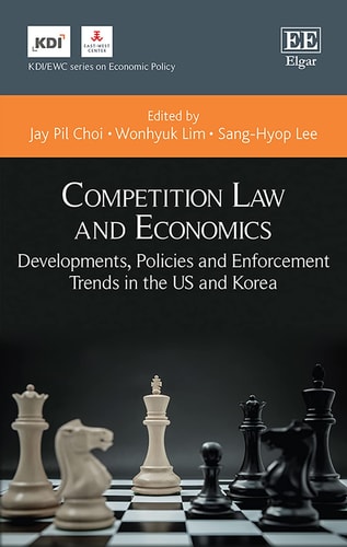 Competition Law and Economics Developments, Policies and Enforcement Trends in the US and Korea