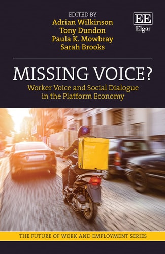 Missing Voice? Worker Voice and Social Dialogue in the Platform Economy