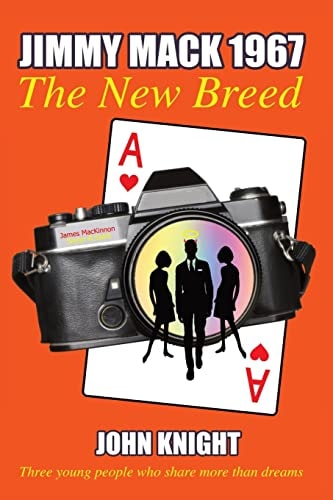 Jimmy Mack 1967: The New Breed