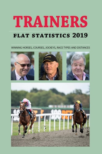 Trainers Flat Statistics 2019