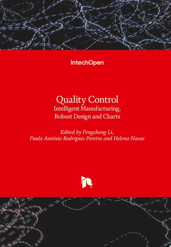 Quality Control Intelligent Manufacturing, Robust Design and Charts