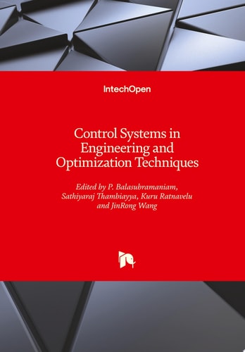 Control Systems in Engineering and Optimization Techniques