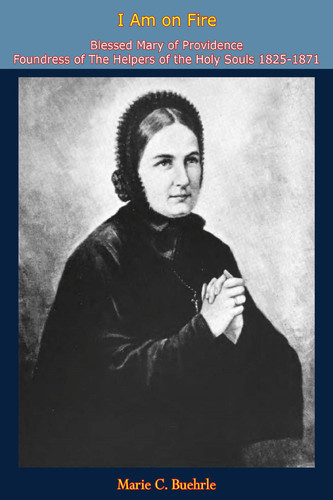 I Am on Fire: Blessed Mary of Providence Foundress of The Helpers of the Holy Souls 1825-1871