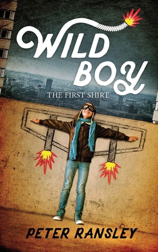 Wild Boy The First Shirt
