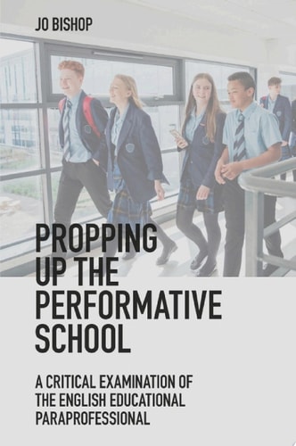 Propping up the Performative School
