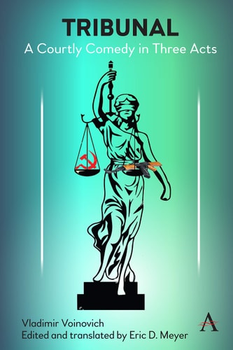 Tribunal A Courtly Comedy in Three Acts