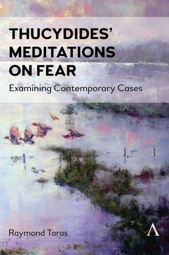 Thucydides' Meditations on Fear