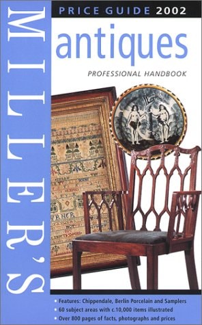 Miller's Antiques Price Guide 2002