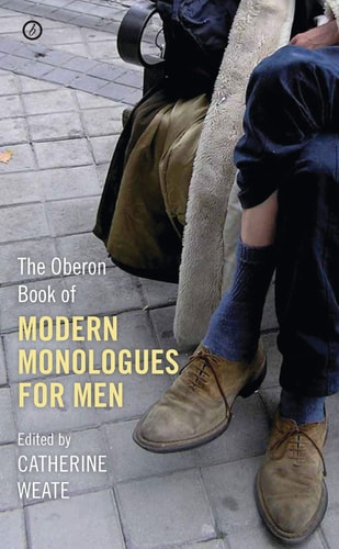 The Oberon Book of Modern Monologues for Men Volume One