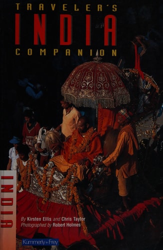 Traveler's India Companion