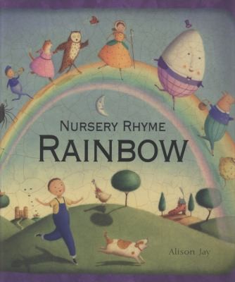 Alison Jay's Nursery Rhyme Rainbow