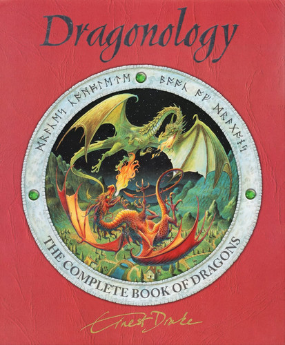 dragonology the complete book of dragons